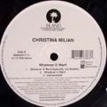 Christina Milian, Whatever U Want