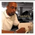 Sadat X, Experience & Education