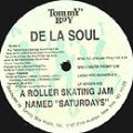 De La Soul, A Roller Skating Jam Named 