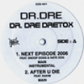 Dr. Dre, Dretox