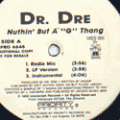 Dr. Dre, Nuthin' But A G Thang