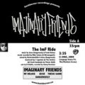 Imaginary Friend, The ImF Ride