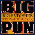 Big Pun, I'm Not A Player
