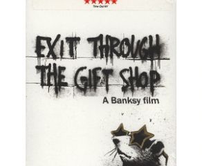 Banksy - Exit Through The Gift Shop ()