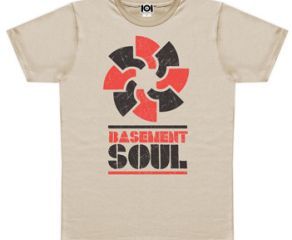 Basement Soul - Sand (T-Shirt)