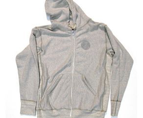 2012 Hoodie (Natural Grey) (Hoodie)
