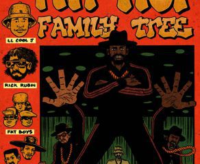 Hip Hop Family Tree Vol. 3 ()