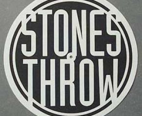 Stones Throw Slipmats ()