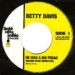 Betty Davis, He Was A Big Freak (Record Plant Rough Mix)