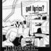 Illogic, Got Lyrics?