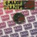 Major Lazer (Diplo & Switch), Hold The Line EP