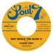 Claude Huey, Why Would You Blow It