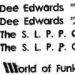 Dee Edwards, Why Can't There Be Love