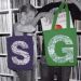 Rap History Bag - black