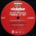 Violator ft. Busta Rhymes, What It Is