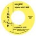 Willie West & The High Society Brothers, Lesson Of Love Pt. 1
