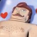 Mr. Oizo, Moustache (Half A Scissor)