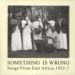 V/A, Vintage Recordings From East Africa 1952-57