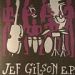 Jef Gilson, Jef Gilson EP