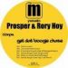 Prosper & Rory Hoy, Get Dat Boogie Chase EP