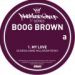 Boog Brown, My Love
