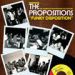 The Propositions, Funky Disposition  