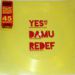 Damu The Fudgemunk, Yes We Can (Yellow Flexidisc)