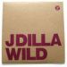 J Dilla, Wild (picture cover)