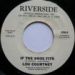 Lou Courtney, Me And You Doin' The Boogaloo