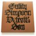 Guilty Simpson, Detroit's Son