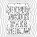 Spontaneous Overthrow, All About Money