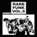 Various, Rare Funk Vol. 5 - Afro Funk