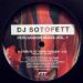 DJ Sotofett, Percussion Mixes Vol. 1