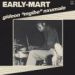 Gideon Nxumalo, Early-Mart