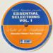 Marsellus Pittman* / Theo Parrish, Essential Selections Vol. 1
