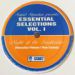 Marsellus Pittman* / Theo Parrish, Essential Selections Vol. 1
