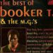 Booker T & The MG's, The Best Of Booker T & The MG's