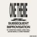 Sam Wilkes, One Theme & Subsequent Improvisation