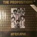 The Propositions, Africana