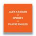 Alex Kassian x Spooky, Orange Coloured Liquid