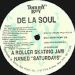 De La Soul, A Roller Skating Jam Named 