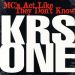 KRS ONE, MC's Act Like They Don't Know