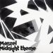 Manzel, Midnight Theme - Unreleased LP