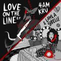 4am Kru & Layla Sibelle, Love On The Line 
