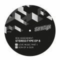 Risk Assessment, Stereo:type EP 8
